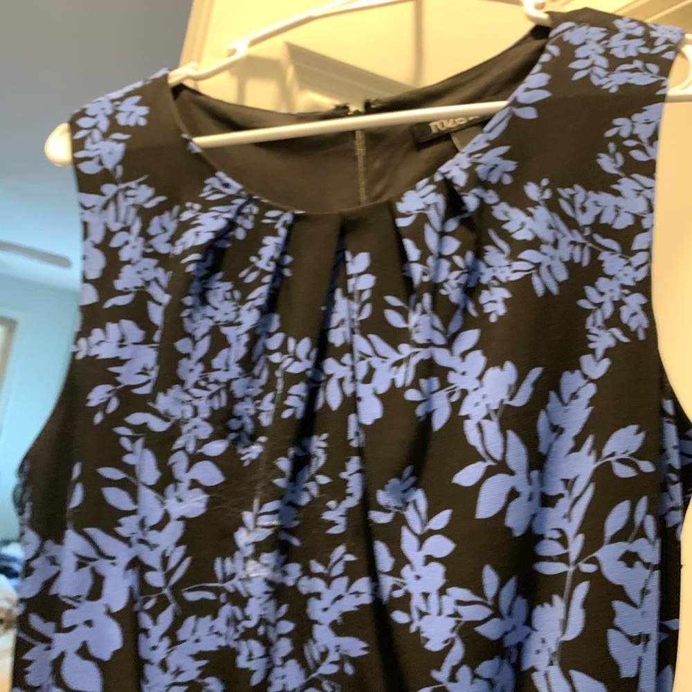 One piece pant suit